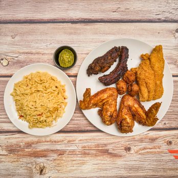 Grandma’s Hands - Caterers Near Me - Duncanville, Texas Grandma’s Hands - Caterers Near Me - Duncanville, Texas