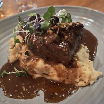 Whiskey Cake - Beef - New American Near Me - San Antonio, Texas
