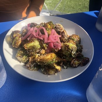 Publico - Brussels sprouts - New American Near Me - Columbia, South Carolina Publico - Brussels sprouts - New American Near Me - Columbia, South Carolina