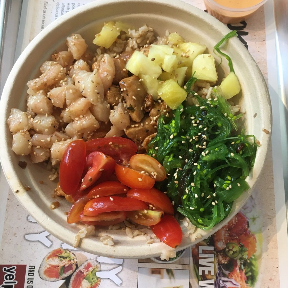 Poke Hut - Poke Near Me - Cincinnati, Ohio Poke Hut - Poke Near Me - Cincinnati, Ohio