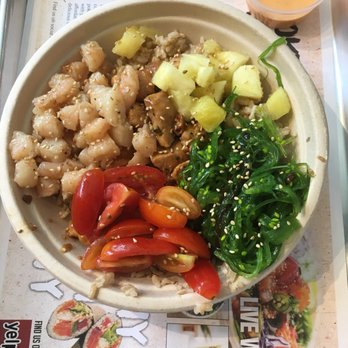 Poke Hut - Poke Near Me - Cincinnati, Ohio Poke Hut - Poke Near Me - Cincinnati, Ohio