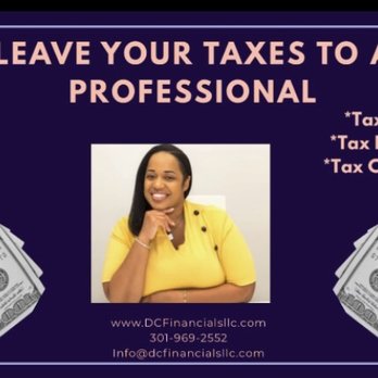 DC Financial Services - Tax season is here. Don't go it alone. Give us a call - Financial Advising Near Me - Fort Washington, Maryland