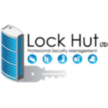 The Lock Hut - Logo - Keys & Locksmiths Near Me