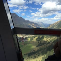 Rüfikopf-Seilbahn