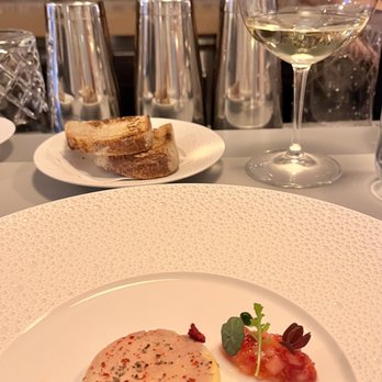 Essential by Christophe - Foie Gras - French Near Me - New York, New York