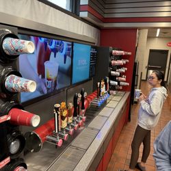 QuikTrip - Coffee "bar"