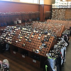 Nevada Bob's Golf - The best part of our store! We have a large selection of used clubs! We have clubs here for any budget!