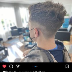 House Of Cuts Barber Studio - @dannie_debonair