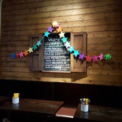 The Thai on Chapel - Dessert menu