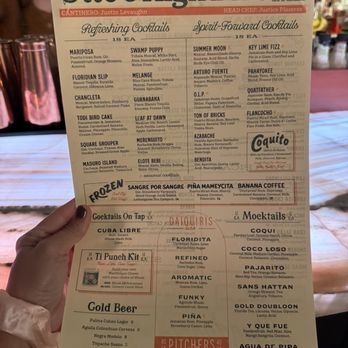 Otto’s High Dive - Cocktail Bars Near Me - Orlando, Florida