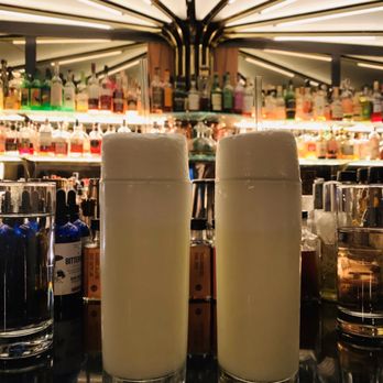 B&GC - Gin fizz - Speakeasies Near Me - Denver, Colorado