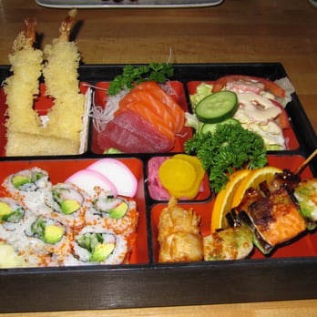 New Ginza - Super Bento Box on weekends $20 3/2012 - Sushi Bars Near Me - Watertown, Massachusetts New Ginza - Super Bento Box on weekends $20 3/2012 - Sushi Bars Near Me - Watertown, Massachusetts