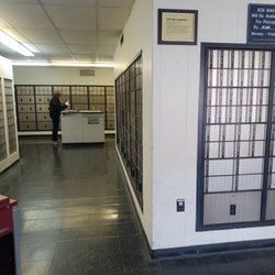 US Post Office - Lobby area
