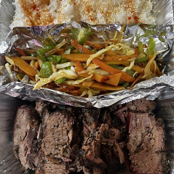 AP Catering and Destinations - Applewood Smoked Brisket Grilled Local Veggies and Jasmine Rice - Breakfast & Brunch Near Me - Paonia, Colorado AP Catering and Destinations - Applewood Smoked Brisket Grilled Local Veggies and Jasmine Rice - Breakfast & Brunch Near Me - Paonia, Colorado