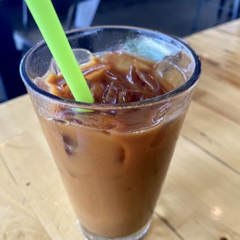 Second Nature - iced Americano - Breakfast & Brunch Near Me - San Diego, California Second Nature - iced Americano - Breakfast & Brunch Near Me - San Diego, California