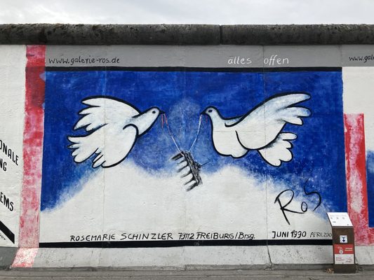 East Side Gallery by null