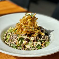 Eat Chow - Thai Beef Salad