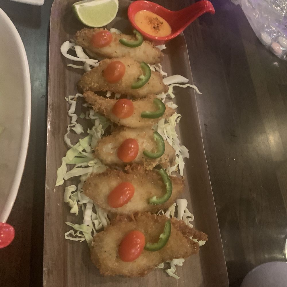 Hashi Gawa - Fried Snapper Fillet - Japanese Near Me - Alameda, California