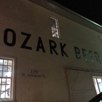 Ozark Beer Company - Breweries Near Me - Rogers, Arkansas Ozark Beer Company - Breweries Near Me - Rogers, Arkansas