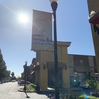 Vietnam Town - Shopping Centers Near Me - San Jose, California