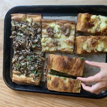 Bread and Salt - Pizza Near Me - Jersey City, New Jersey