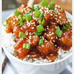 Sesame Chicken