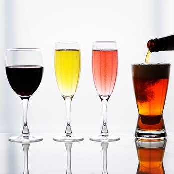 Bottle Knows Deliveries - three different types of wine - Food Delivery Services Near Me - Calgary, Alberta