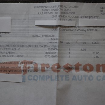 Firestone Complete Auto Care - Auto Repair Near Me - Las Vegas, Nevada Firestone Complete Auto Care - Auto Repair Near Me - Las Vegas, Nevada