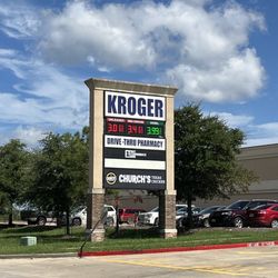 Kroger - Current gas prices as of 10/6/2023