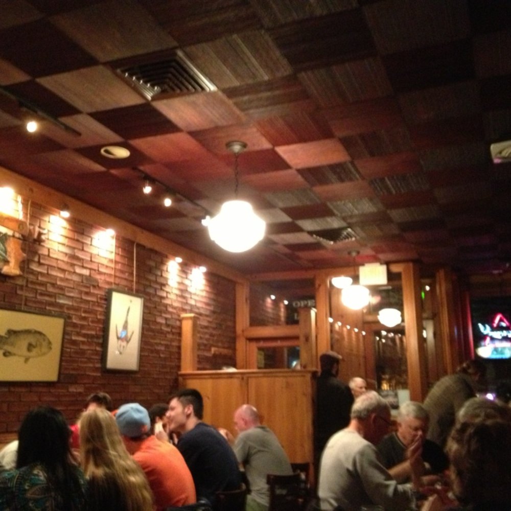 The Corner Bar - American Near Me - Sag Harbor, New York The Corner Bar - American Near Me - Sag Harbor, New York