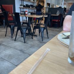The Jagged Fork - Inside