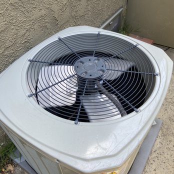BIG H & A - Fixed and cleaned AC unit - Heating & Air Conditioning/HVAC Near Me