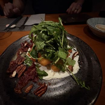izanami - Apple kimchi salad - Tapas/Small Plates Near Me - Santa Fe, New Mexico
