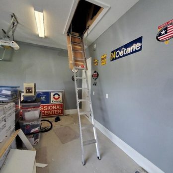 Mike's Handyman Services - Attic ladder installed - Handyman Near Me Mike's Handyman Services - Attic ladder installed - Handyman Near Me