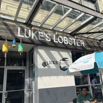 Luke's Lobster  - Seafood Near Me - Seattle, Washington