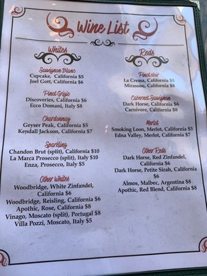 Menu photo 4 Fat Tony's Italian Pub Wilmington, NC Menu photo 4 Fat Tony's Italian Pub Wilmington, NC