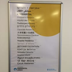 Kinderspital Zürich