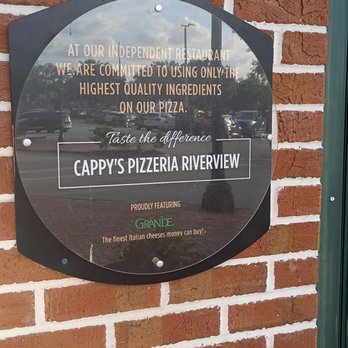 Cappy's Pizza - Italian Near Me - Riverview, Florida Cappy's Pizza - Italian Near Me - Riverview, Florida