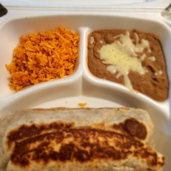 Tacos Jerez Elgin - Burrito Dinner - New Mexican Cuisine Near Me - Elgin, Illinois