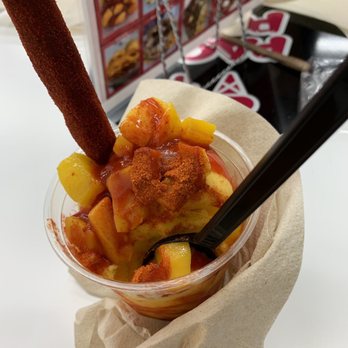 Paco Pops - Chamango - Ice Cream & Frozen Yogurt Near Me - Porter, Texas Paco Pops - Chamango - Ice Cream & Frozen Yogurt Near Me - Porter, Texas