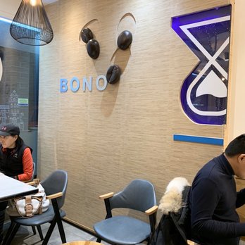 Cafe Bono - Desserts Near Me - Coquitlam, British Columbia Cafe Bono - Desserts Near Me - Coquitlam, British Columbia