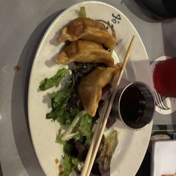 Agua Chiles Sushi Bar - Gyoza - Sushi Bars Near Me - Northridge, California