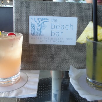The Beach Bar - very pricey drinks. - Bars Near Me - Honolulu, Hawaii The Beach Bar - very pricey drinks. - Bars Near Me - Honolulu, Hawaii