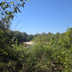 Frenchtown Road Conservation Area - River view