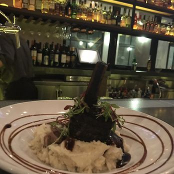 Willard Hicks - Best damn short ribs over horseradish mashed potatoes - Steakhouses Near Me - Morgan Hill, California