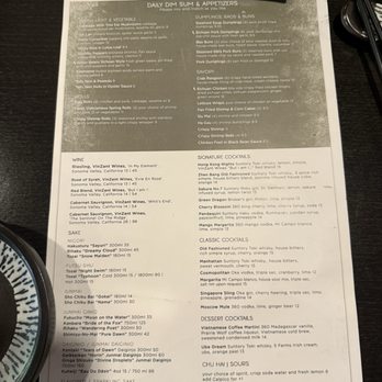 Bo Lings - Heritage dim sum and drink menu. - Dim Sum Near Me - Kansas City, Missouri Bo Lings - Heritage dim sum and drink menu. - Dim Sum Near Me - Kansas City, Missouri