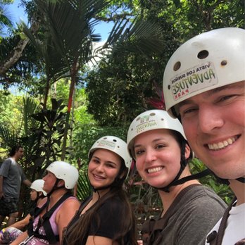 1000 Treks - Zipline time! - Tours Near Me
