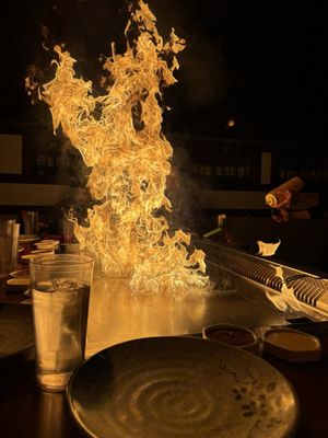 Osaka Japanese SteakHouse by null