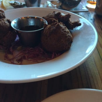 The Parish - Crawfish hush puppies and oysters - Gastropubs Near Me - Tucson, Arizona