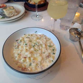 Cibo - Gnocchetti ai Formaggi - Pizza Near Me - Phoenix, Arizona